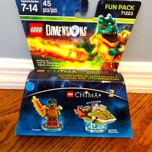 Lego funpack 71223
